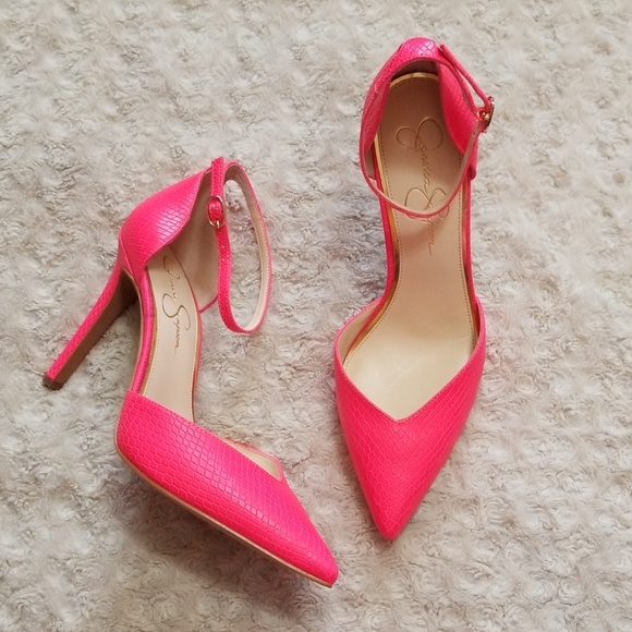 jessica simpson cirrus pump